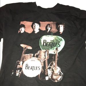 Beatles Large T-shirt